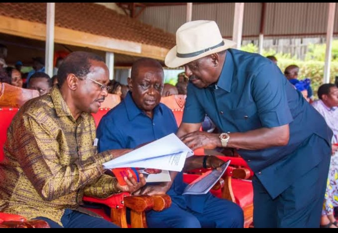 Hon. Caleb Amisi, MP tweet media