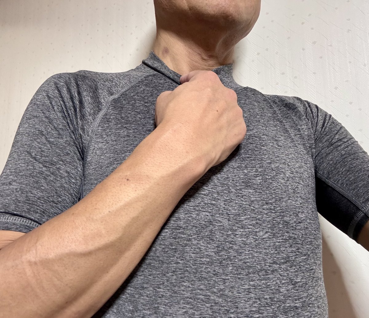 アイツこんなとこにも
キスマークつけやがって💋