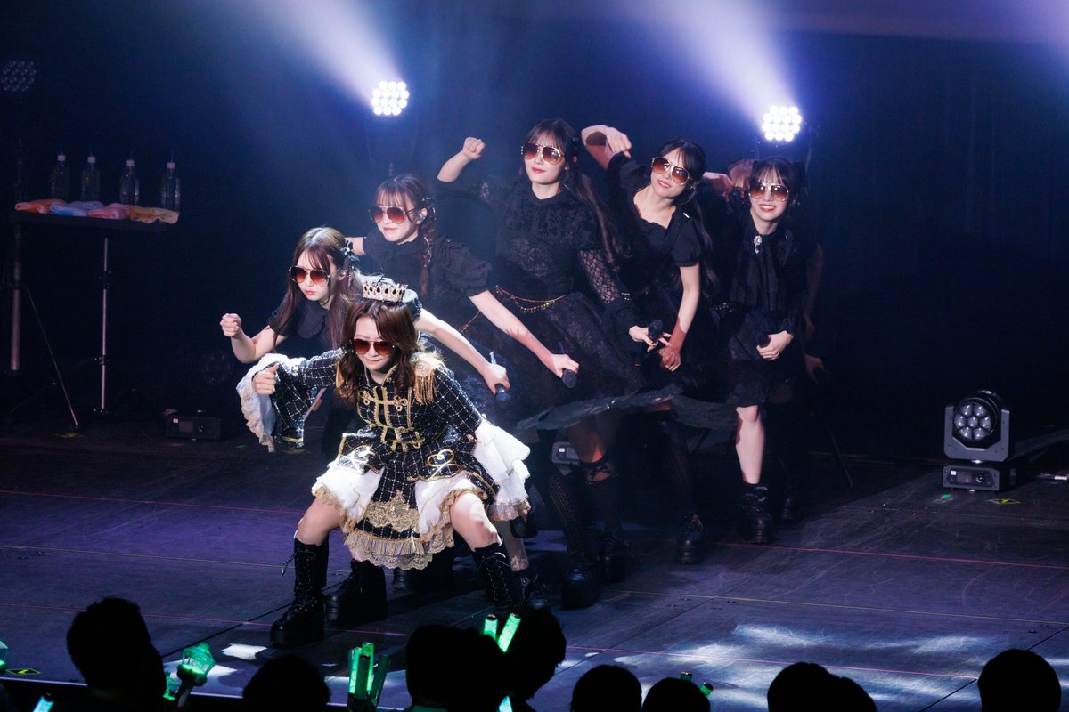 板倉可奈セット(2ページ目、3ページ目もあります) 板倉可奈 生誕祭セットリスト💚》 ︎︎🏰Overture 🏰ちきゅーめいく