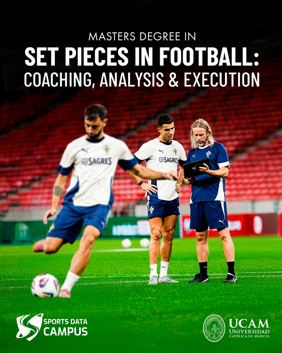 SPORTS DATA CAMPUS tweet media