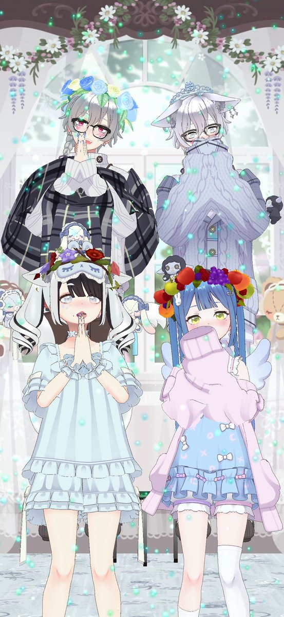 蒼✧︎* 涼風七星💫🍼 on X