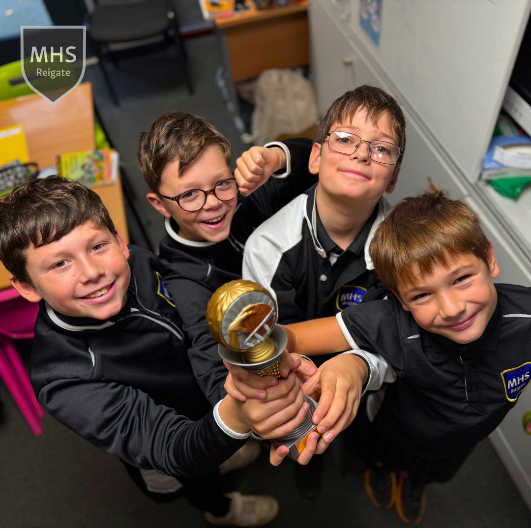 Moon Hall School, Reigate tweet media