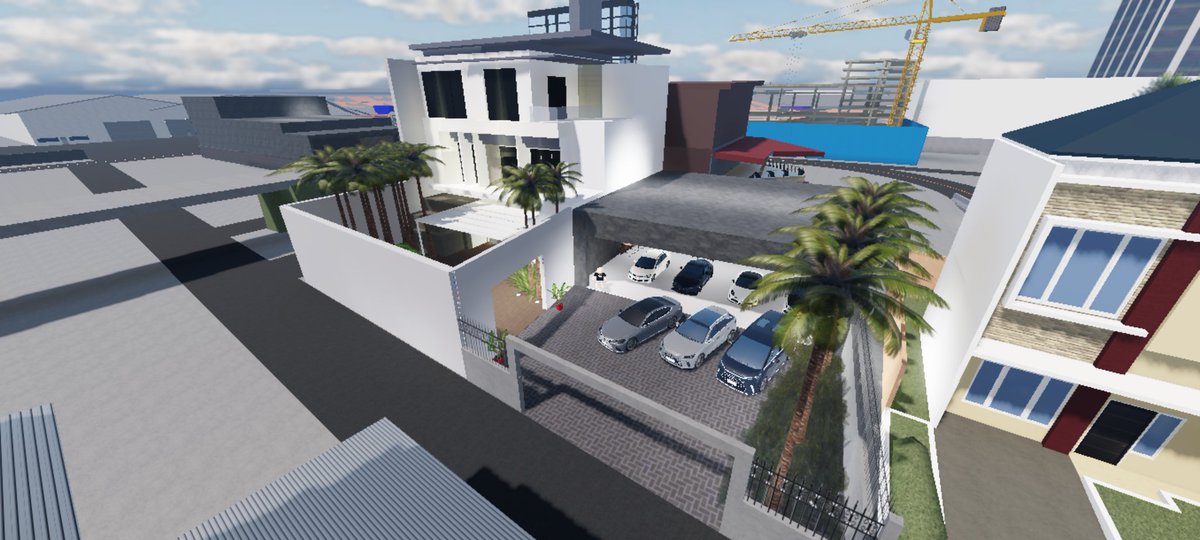 ANH20W_GE's tweet image. #CDID
高級住宅みたいな