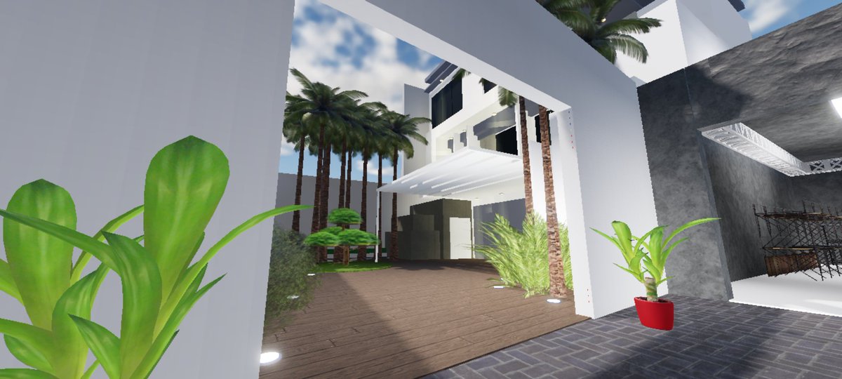 ANH20W_GE's tweet image. #CDID
高級住宅みたいな