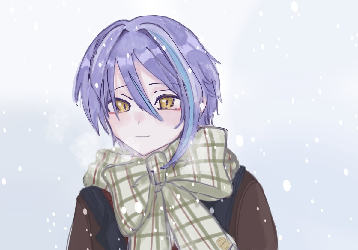 過去絵 類くん❄︎.*
 #イラスト #絵描きさんと繋がたい