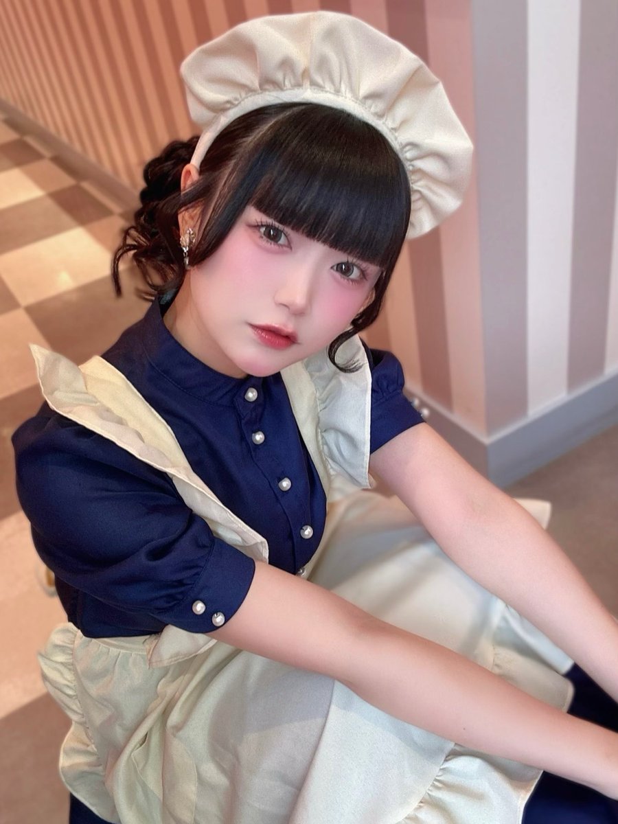 ふわる໒꒱ ⡱ (@maid_fuwaru_) / Posts / X