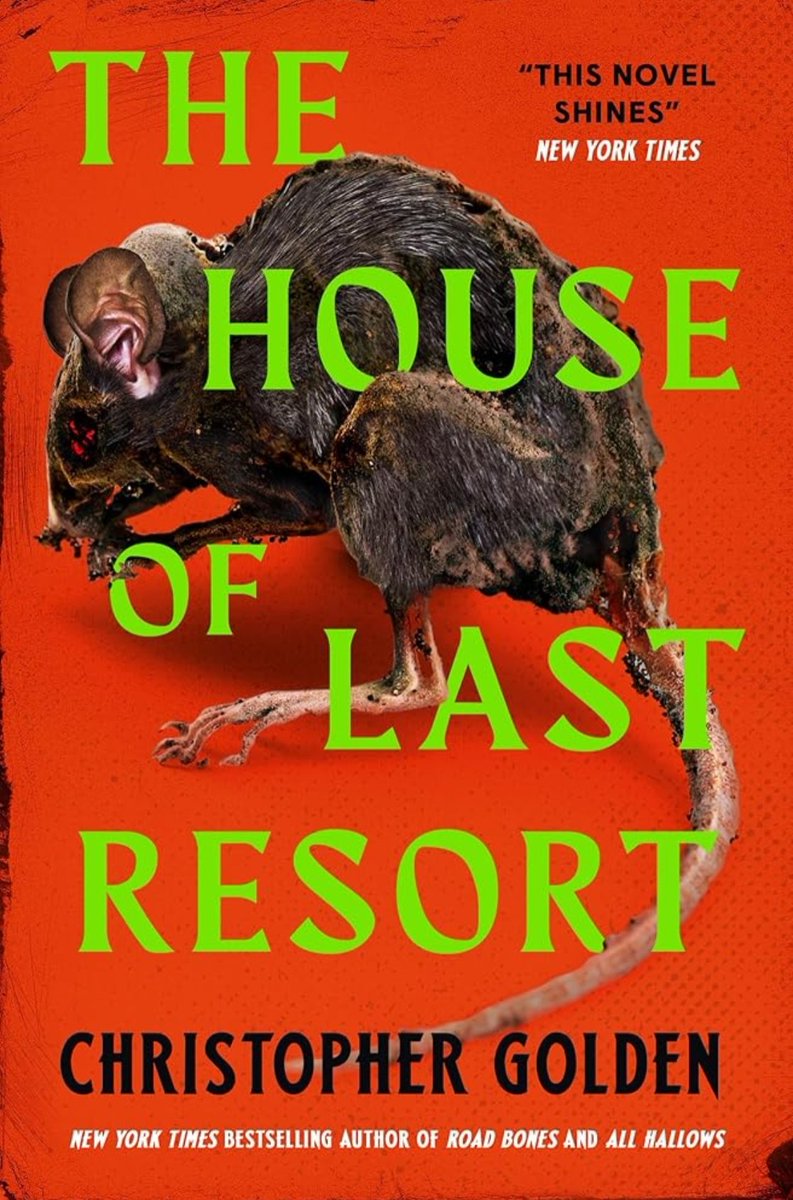 GrimandBound's tweet photo. Our top pick with massive savings on RRP! 

Site coming soon! 

#houseoflastresort #horrorbooks #HorrorCommunity #horroruk https://t.co/YHHmzjc9Ie