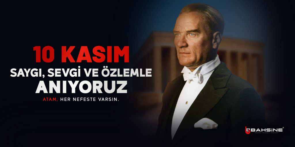 BahsinePro's tweet photo. 🇹🇷10 Kasım...
Sevgiyle, saygıyla, minnetle anıyoruz.🔎📚
 👥Fikirlerin, ışığımız olmaya devam ediyor. 🌹

Sonsuza dek izindeyiz, Atam. 🤍

#10Kasım #Atatürk #MustafaKemalAtatürk #SonsuzaDek #AtamıSaygıylaAnıyoruz #Minnetle #İzindeyiz https://t.co/BmhDouuUg1