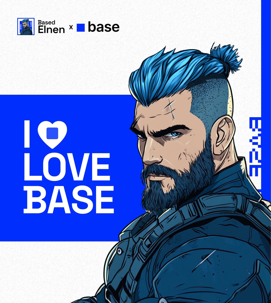 I love <a href="/base/">Base</a>. 💙😉

I love all you of guys pushing and building with me.

Good things are waiting for us.
Never stop believing. Never. 🙌