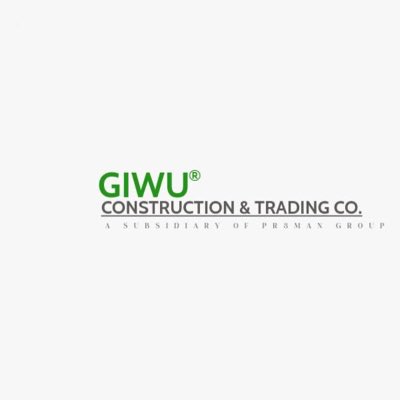 GIWU CONSTRUCTION AND TRADING tweet media