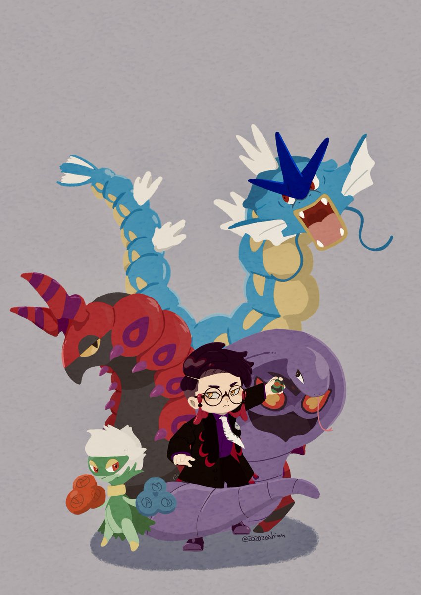 カラスバが勝負をしかけてきた！