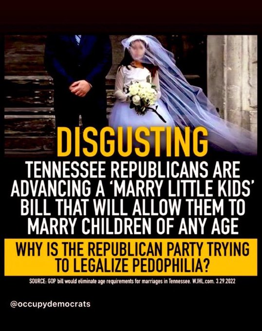 TheGr8Illusion's tweet photo. RepubliKKKans are the Gang of Pedophiles!
RepubliKKKans are the Gang of Pedophiles!
RepubliKKKans are the Gang of Pedophiles!
RepubliKKKans are the Gang of Pedophiles!
RepubliKKKans are the Gang of Pedophiles!
RepubliKKKans are the Gang of Pedophiles!
#TrumpPedoFiles #TrumpEpsteinCoverup #ReleaseTheEpsteinFiles #EpsteinClientList #EpsteinFiles #EpsteinTrump #TrumpEpsteinPedoFiles #PedoPresident #PedophileInChief #EpsteinTrumpFiles #EpsteinCoverup #PedoTrump #TrumpIsAPedoRapist