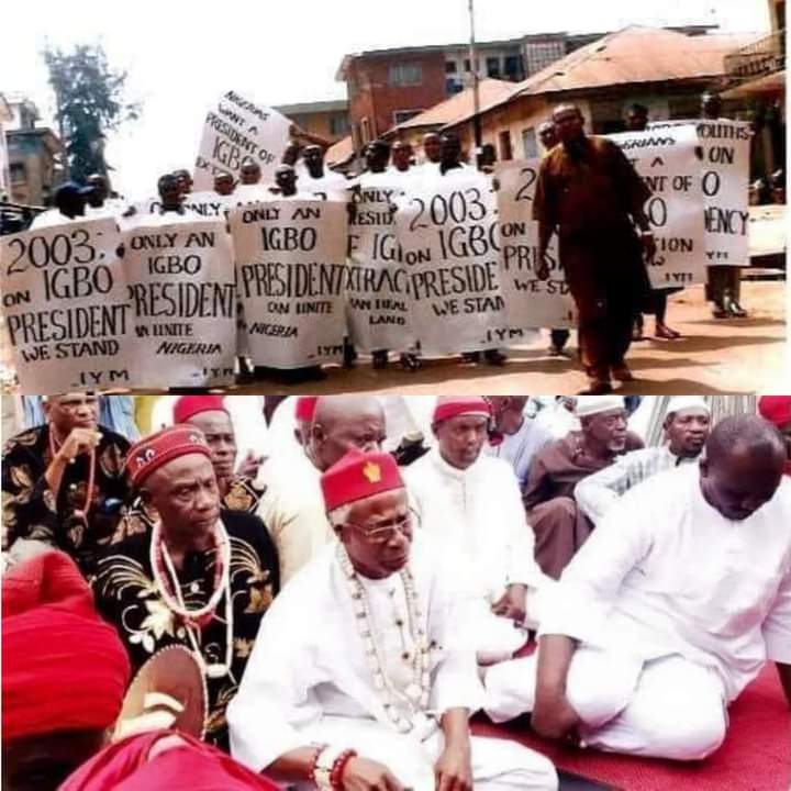 <a href="/thecableng/">TheCable</a> <a href="/princeiel/">freedom</a> <a href="/CCSoludo/">Chukwuma Charles SOLUDO, CFR</a> <a href="/Hope_Uzodimma1/">Hope Uzodimma</a> <a href="/GovWike/">Nyesom Ezenwo Wike</a> <a href="/IkpeazuOkezie/">Okezie Ikpeazu</a> <a href="/realRochas/">Senator Rochas Okorocha</a> <a href="/DaveUmahiDMG/">Divine Mandate</a> <a href="/OUKtweets/">Senator Orji Uzor Kalu</a> <a href="/PeterObi/">Peter Obi</a> <a href="/PNMbah/">Peter Ndubuisi Mbah</a> &amp; co politicians #BiafraLand. that your nonsense RUBBISH Ruga is coming to an end with your fulani's master's.