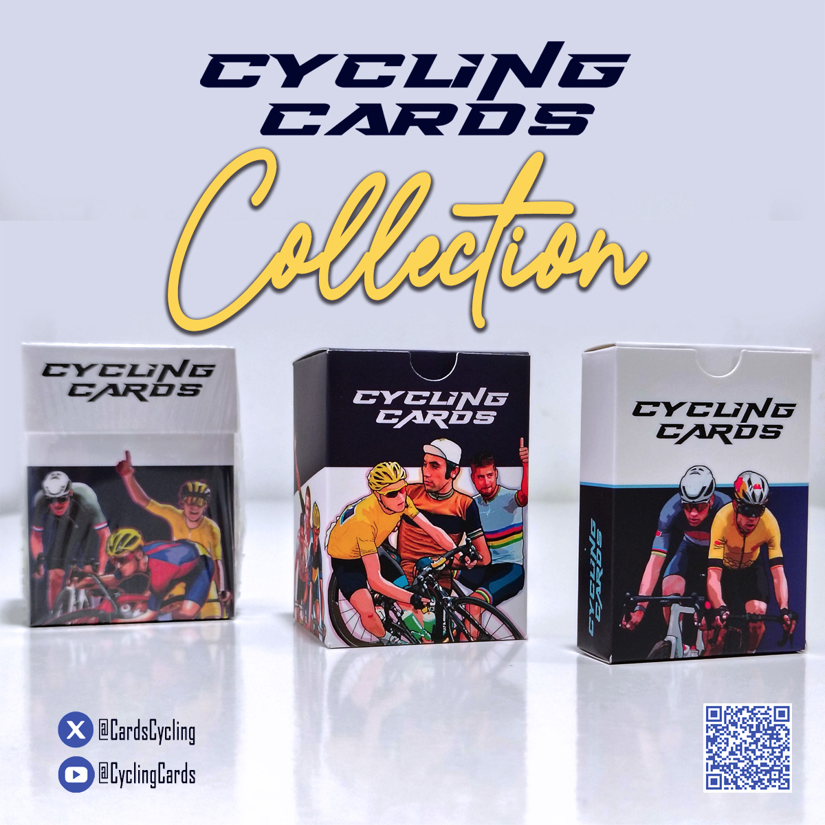 Cycling Cards tweet media