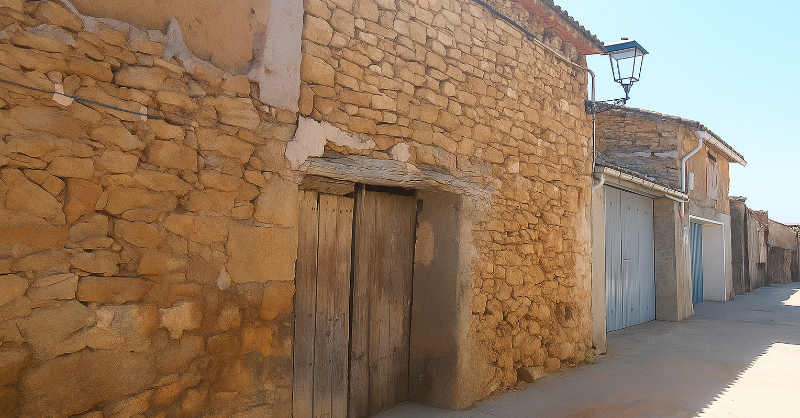 tablondanuncios's tweet photo. CASA A REFORMAR EN TERUEL
50.000 €