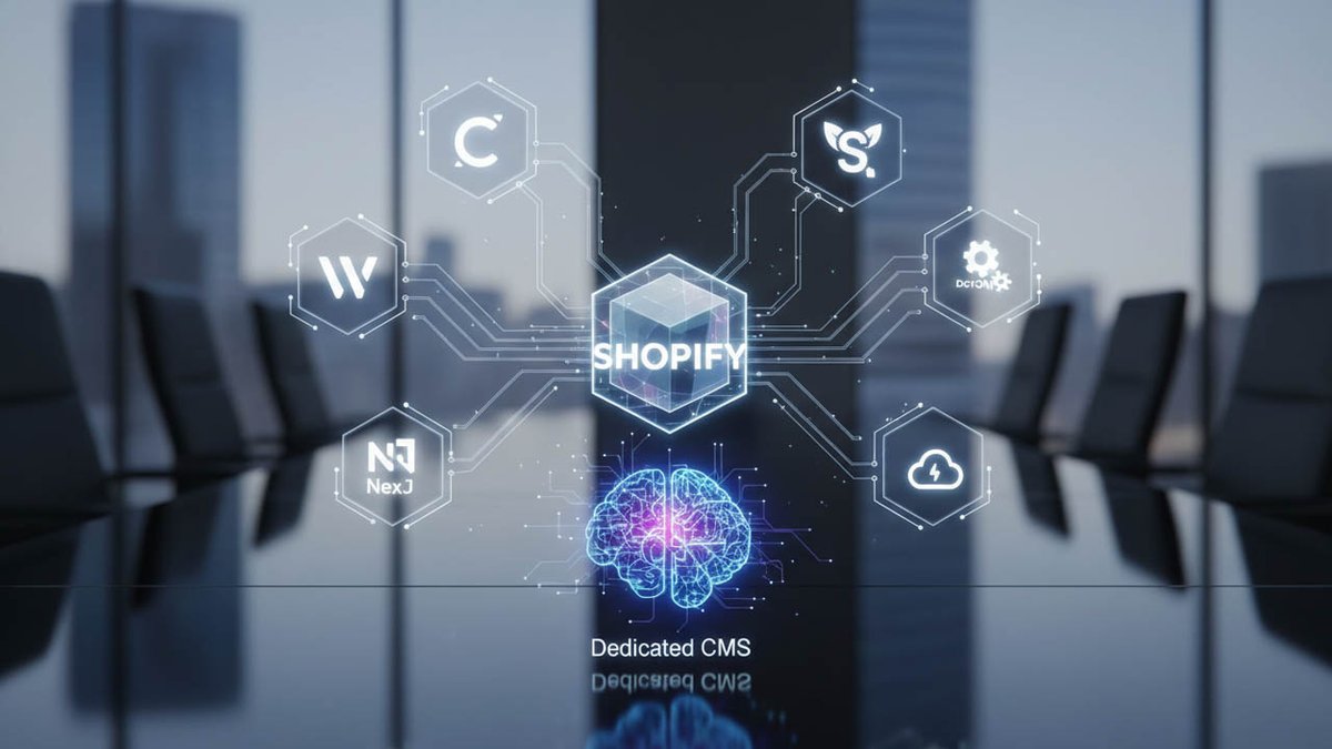 Why Shopify Brands Need a Dedicated CMS and The Top 6 Alternatives
awplife.com/why-shopify-br…
.
#Shopify #CMS