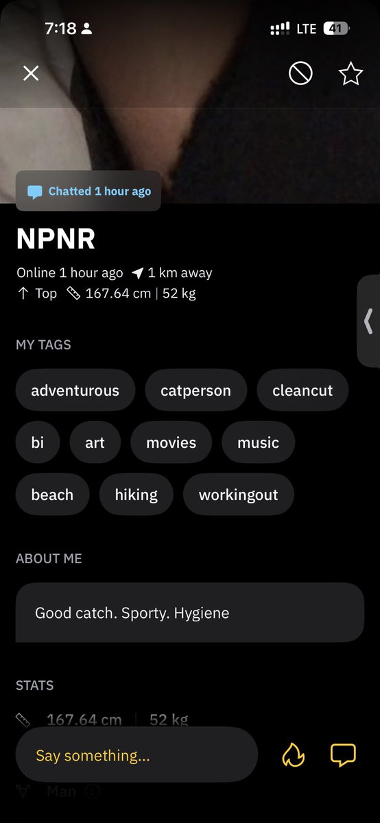 gympoz NPNR tweet media