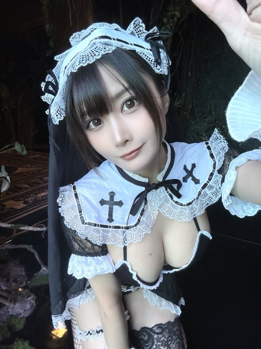 コスプレイヤー赤羽もものTwitter画像18