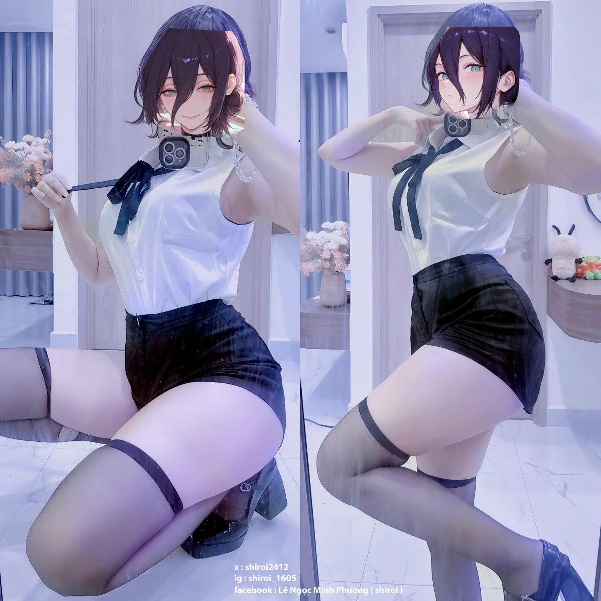 レゼ コスプレ / チェンソーマン