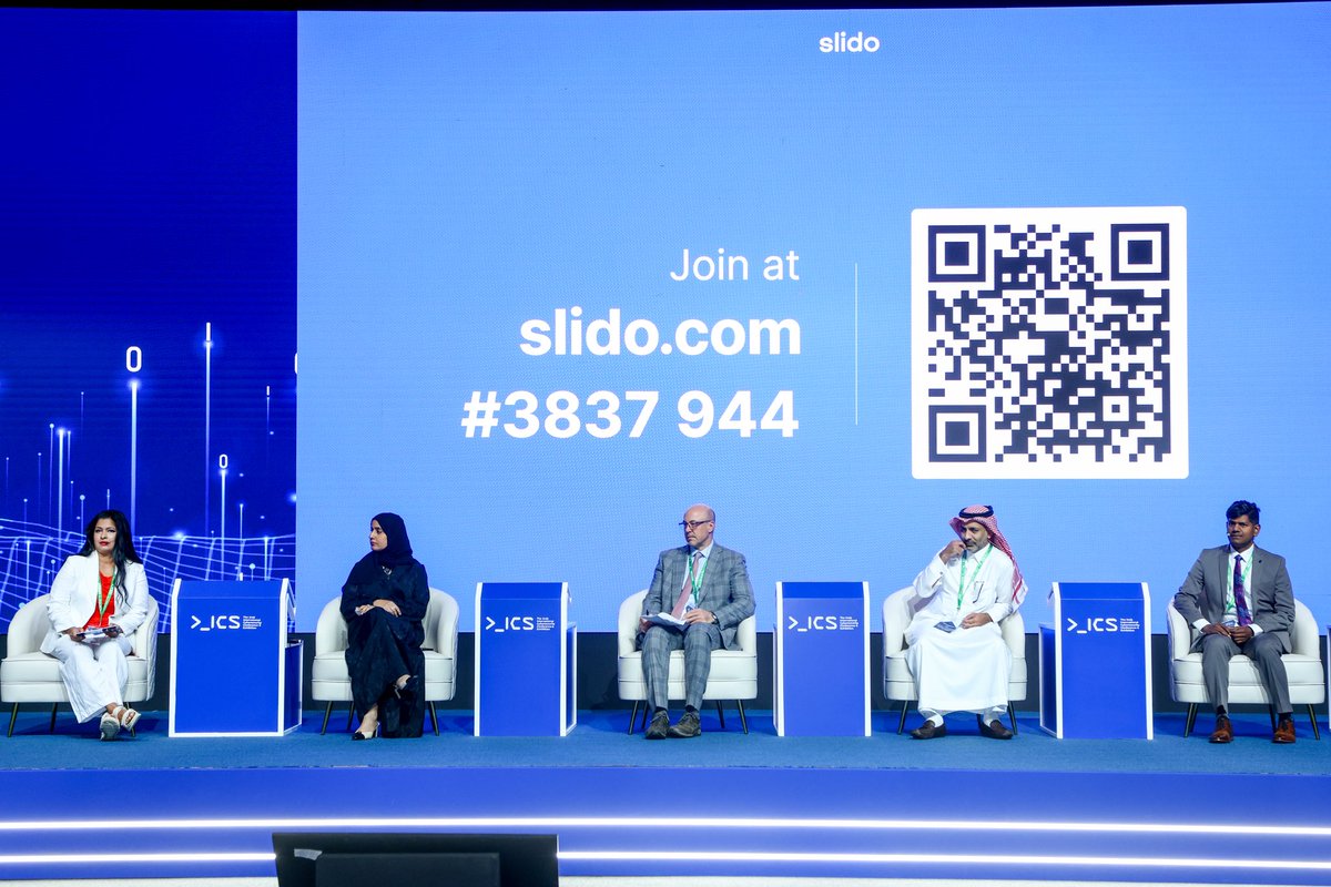 Arab International Cybersecurity Conference & Expo tweet media