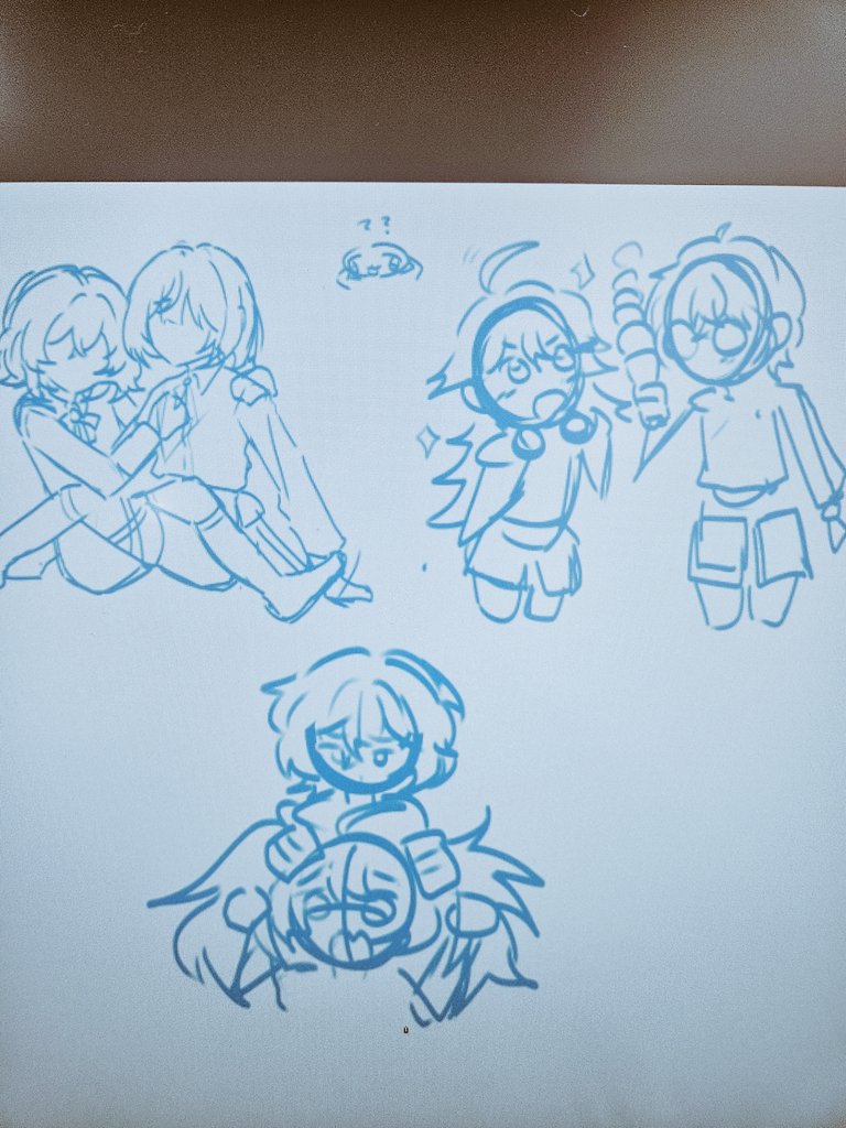 갈수록 불미스러워지는 러프들..