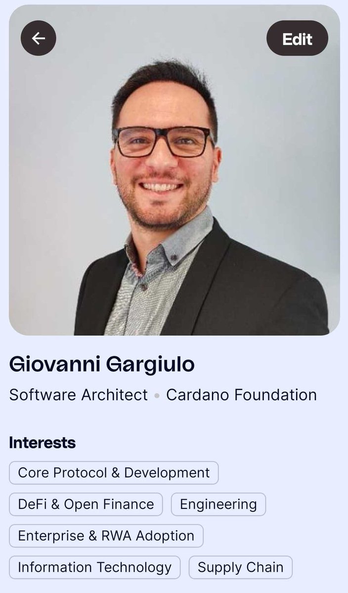 Giovanni - EASY1, Midnight & World Mobile Operator tweet media