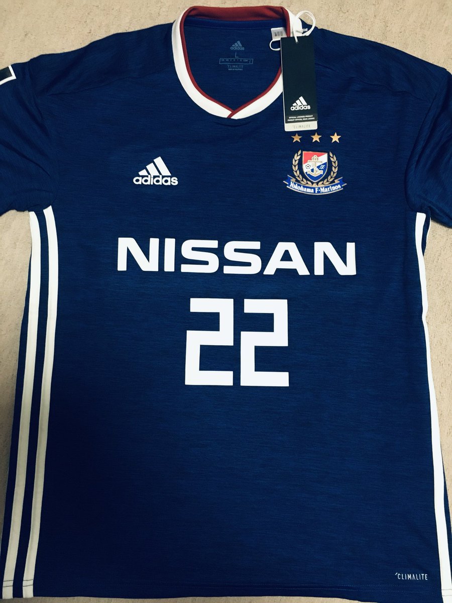 adidas NISSAN ユニホーム だいき on X