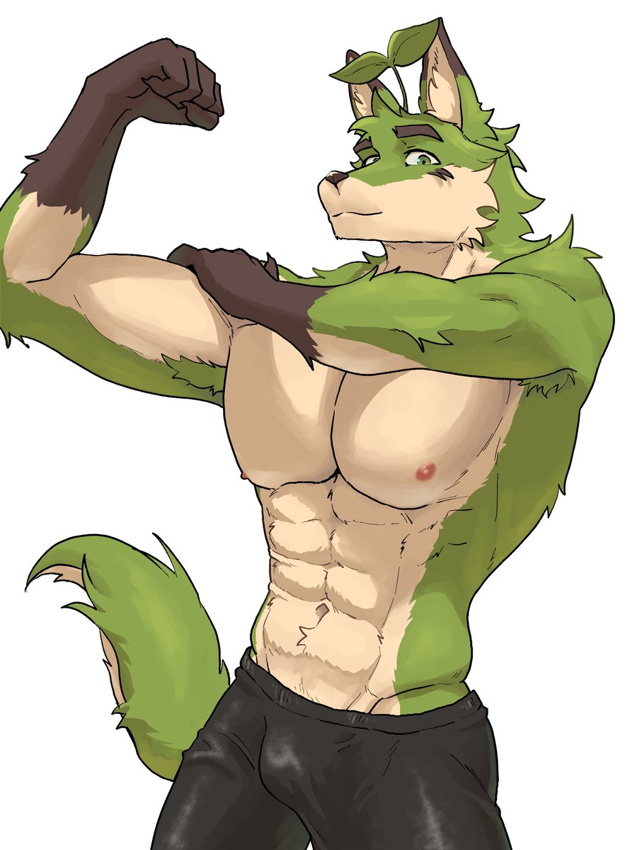 Green_Baicha's tweet photo. 🌱💪 https://t.co/tObJ6XORzr
