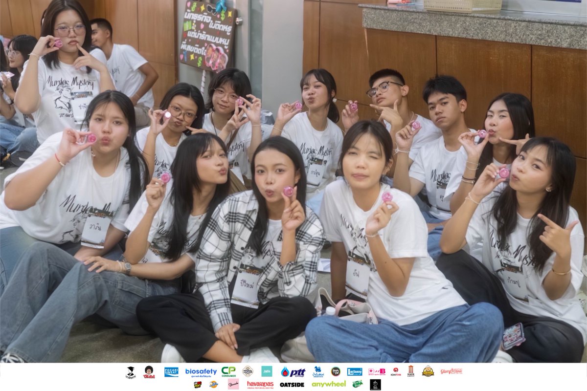 JCNestCamp #วารสารมธ tweet media