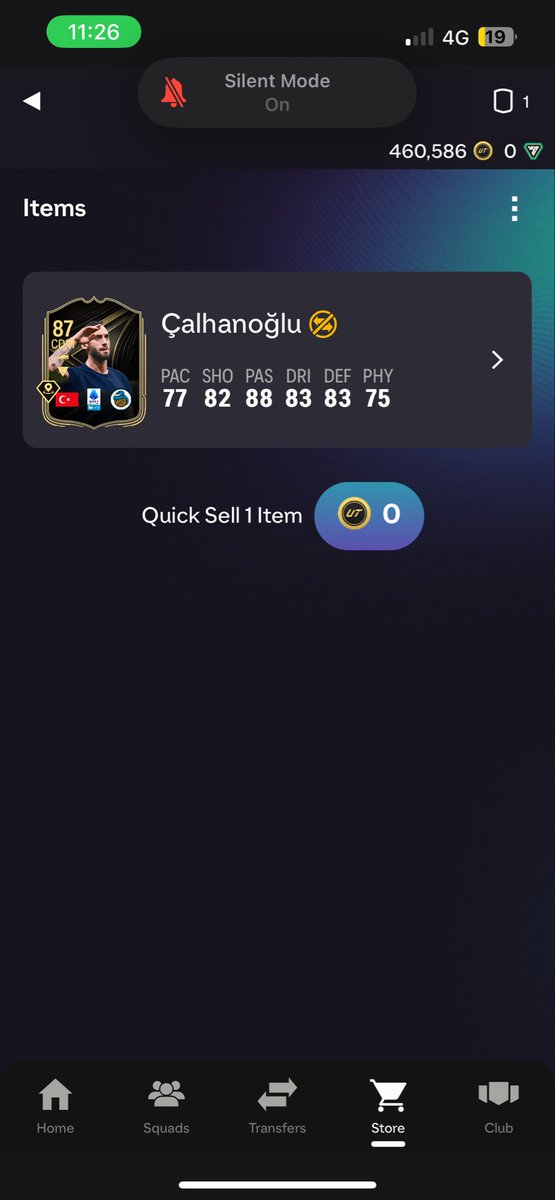 DaveDoesData's tweet image. Small win from the 85-87