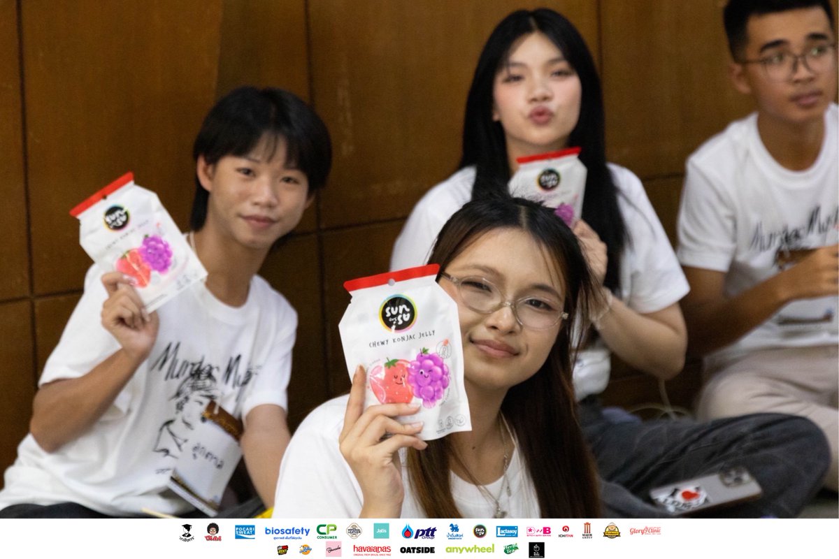 JCNestCamp #วารสารมธ tweet media