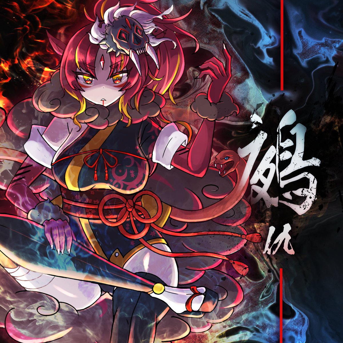 りんね専用ページ 無想りんね🐺 RinneDexあります (@musou_rinne) / Posts / X