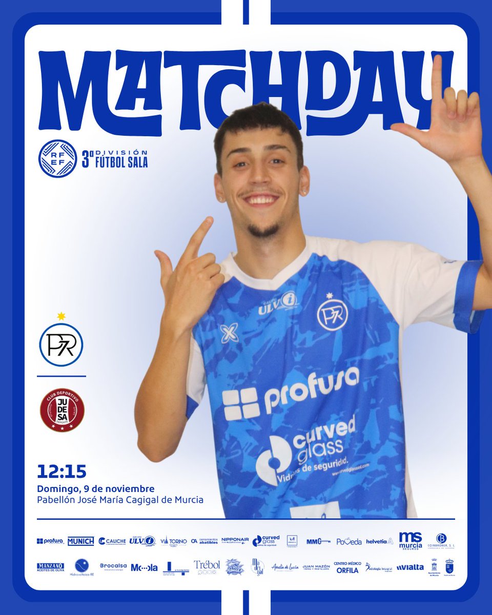 PR7 Murcia F.S. tweet media