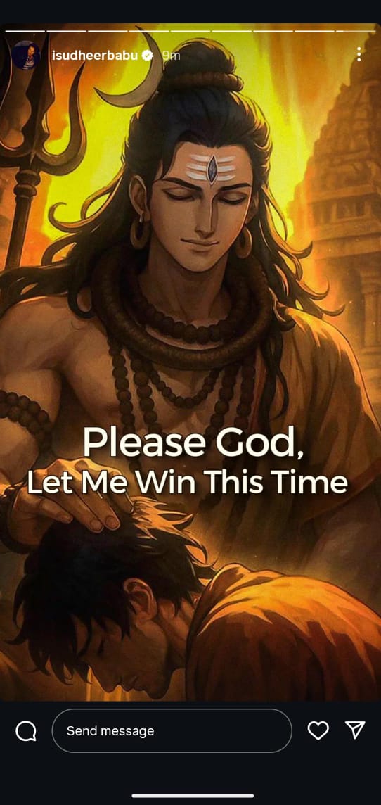 alluarjun_AA22's tweet image. Gattiga kottali anna @isudheerbabu ...niku aa devudu blessings eppatiki vuntayi ❤️

#Jatadhara
#JatadharaOnNOV7