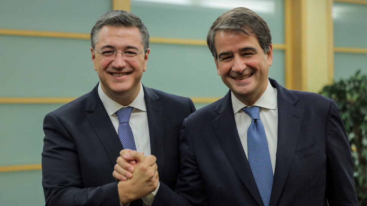 Apostolos Tzitzikostas tweet media
