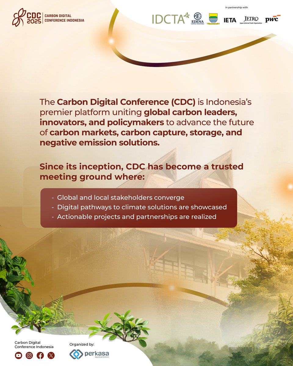 carbon digital conference tweet media