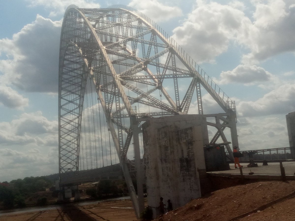 This arch bridge in Birchenough exemplifies exceptional structural engineering expertise and craftsmanship..