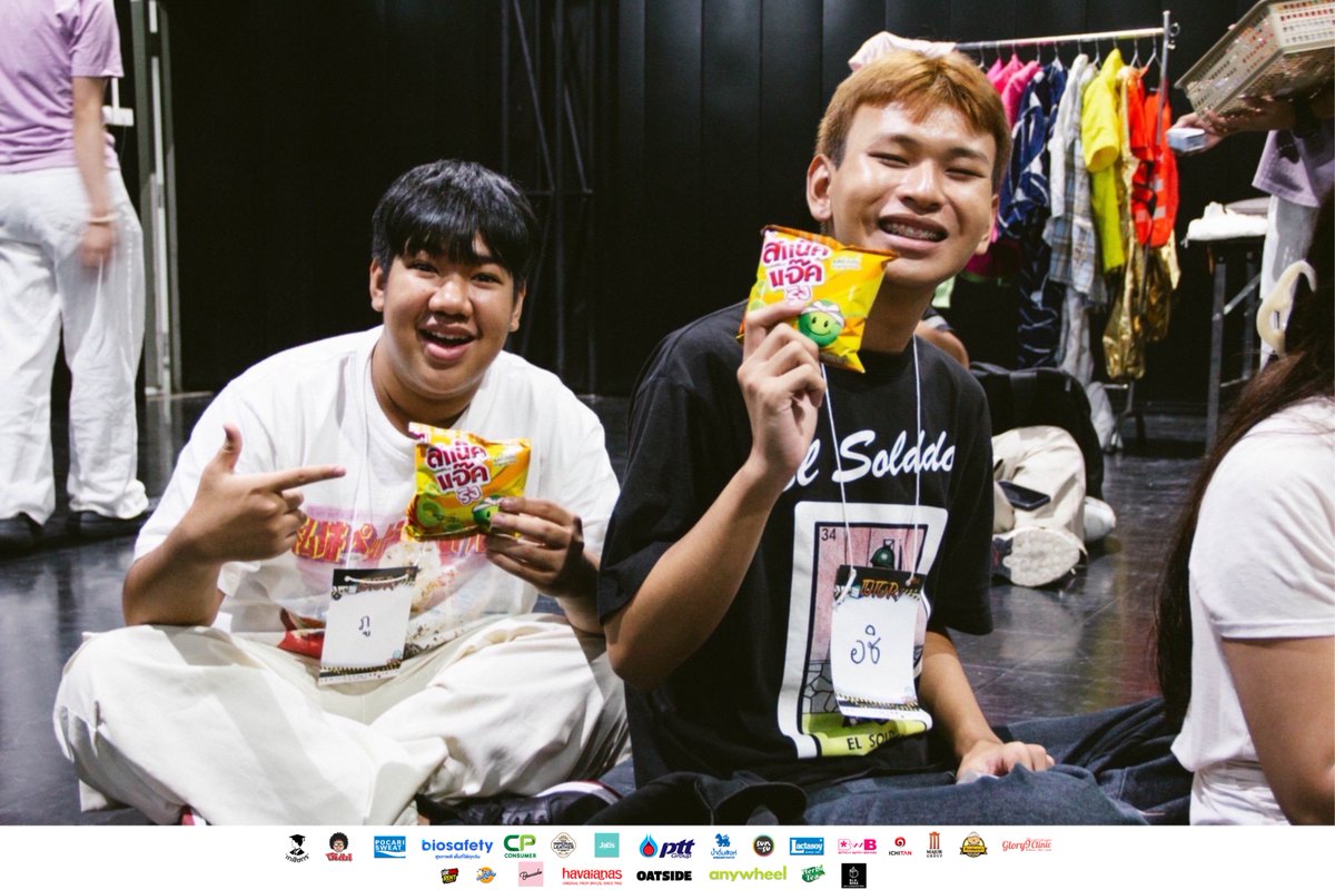 JCNestCamp #วารสารมธ tweet media