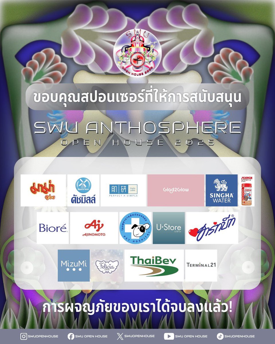 SWU Open house | #SWUOPH tweet media