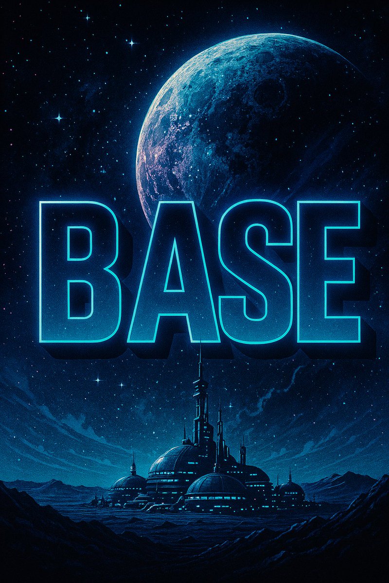 Imagine a platform where transactions happen in a second and cost less than a cent and everyone anywhere can build and use apps on chain 

<a href="/base/">Base</a>