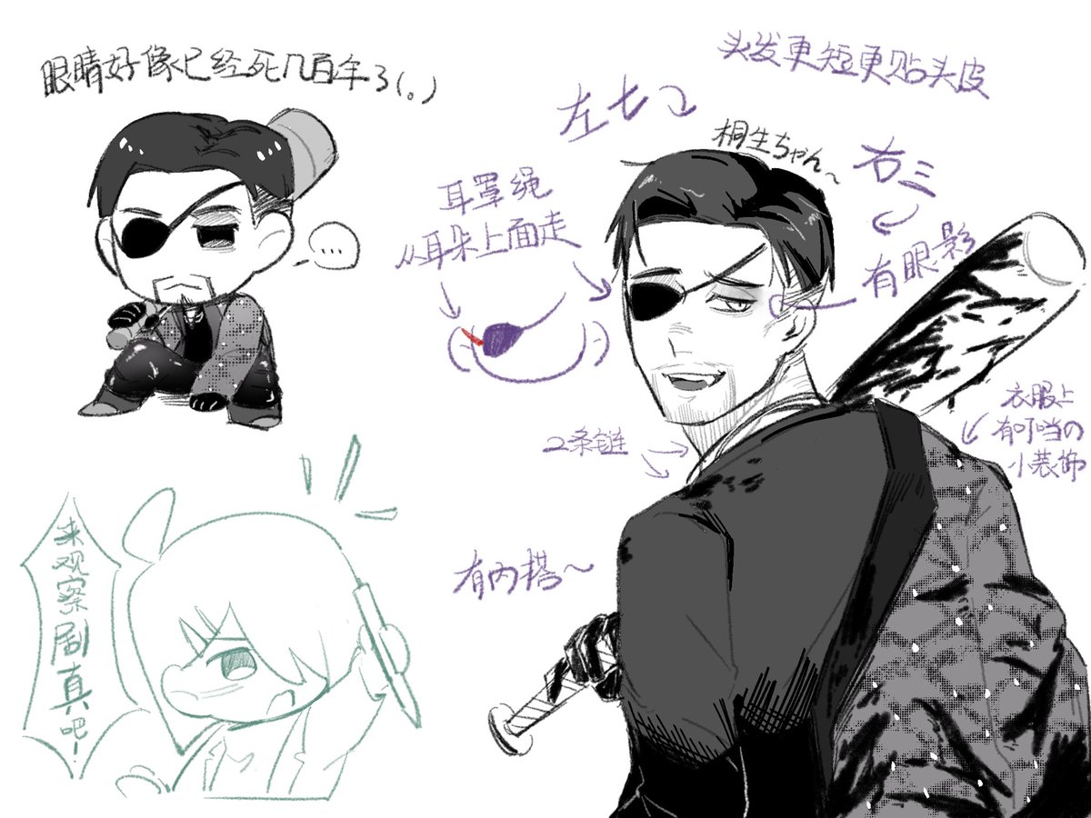 AshPuzzle0106's tweet photo. 劇真桐 https://t.co/38JL9UKaj2