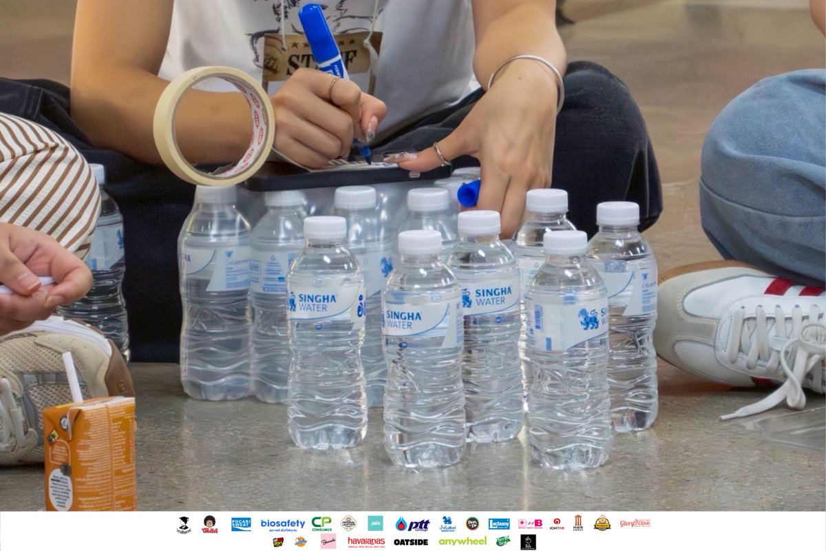 JCNestCamp #วารสารมธ tweet media