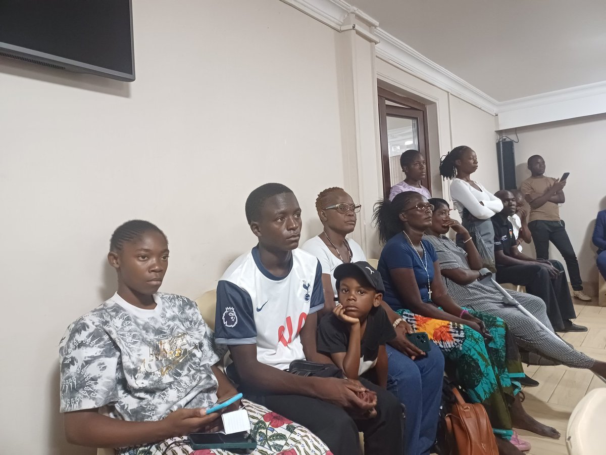 lead_zambia's tweet photo. The engagement also provided us to have an oversight on the proposed terms of references and how it relates to our work and to the rights and freedoms of citizens.
Alliance For Community Action Zambia
Chapter One Foundation
#ZCSD
Free Press Initiative
#WeLead https://t.co/BoZuuLZqa4