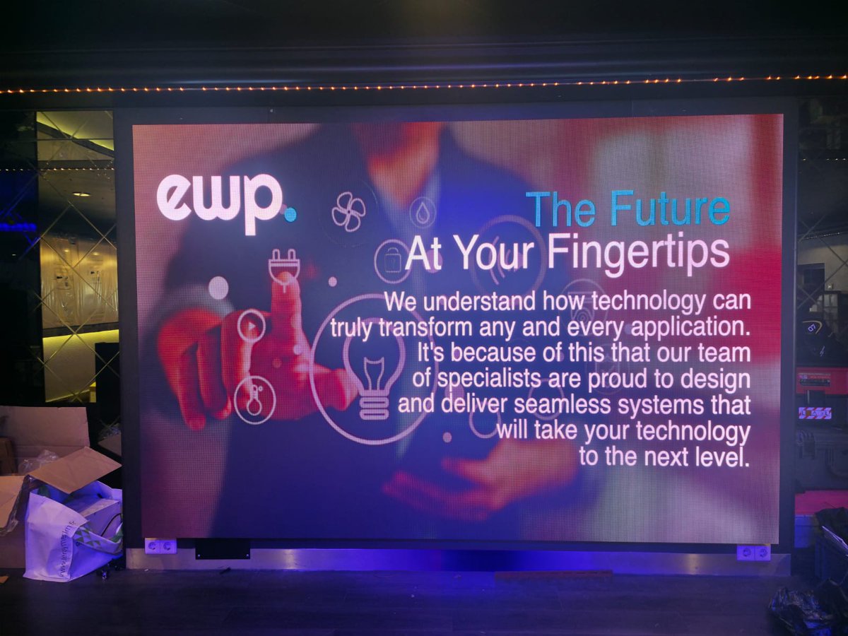 Q4 has been busy! 

We’re transforming spaces with tailored display solutions that engage guests and elevate experiences.

From venues to vessels, our team works with leading suppliers to deliver the perfect fit.

Want to know more? Get in touch today!