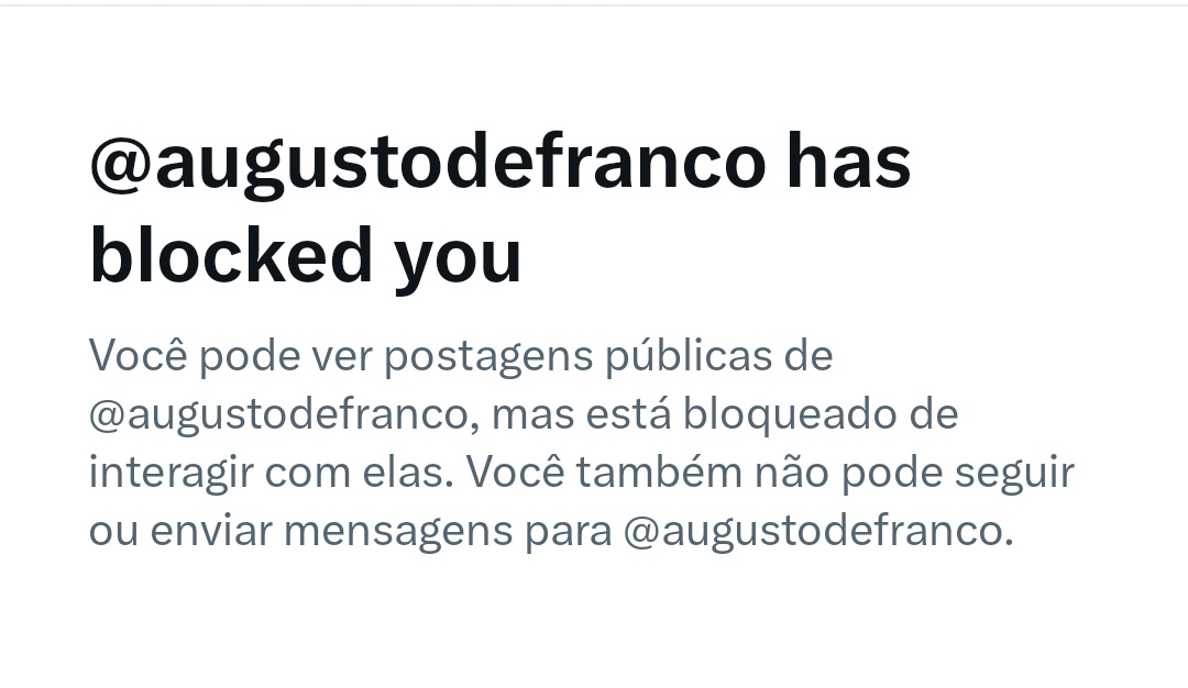 bonequixo's tweet photo. @lostculturalwar @augustodefranco Kkkkkkk mas já?? https://t.co/nN8x0d4wMo