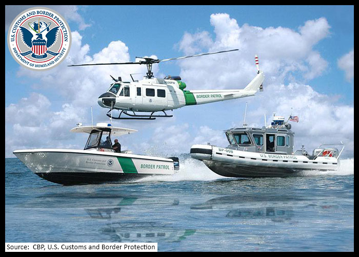 RTTNews's tweet image. CBP Records 6 Straight Months Of Zero Release Of Illegal Aliens Into US dlvr.it/TP6BST #IllegalImmigration #BorderSecurity #USBorderPatrol #HomelandSecurity #ImmigrationPolicy