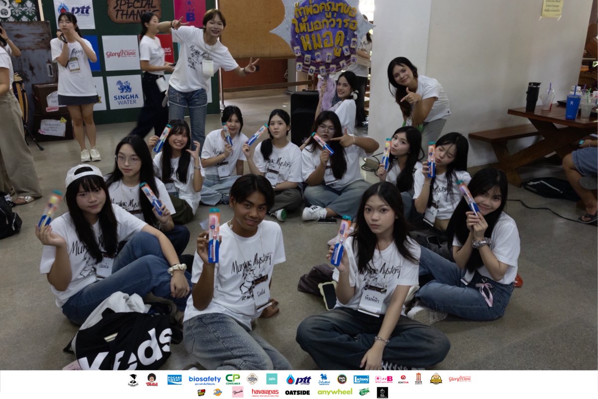 JCNestCamp #วารสารมธ tweet media