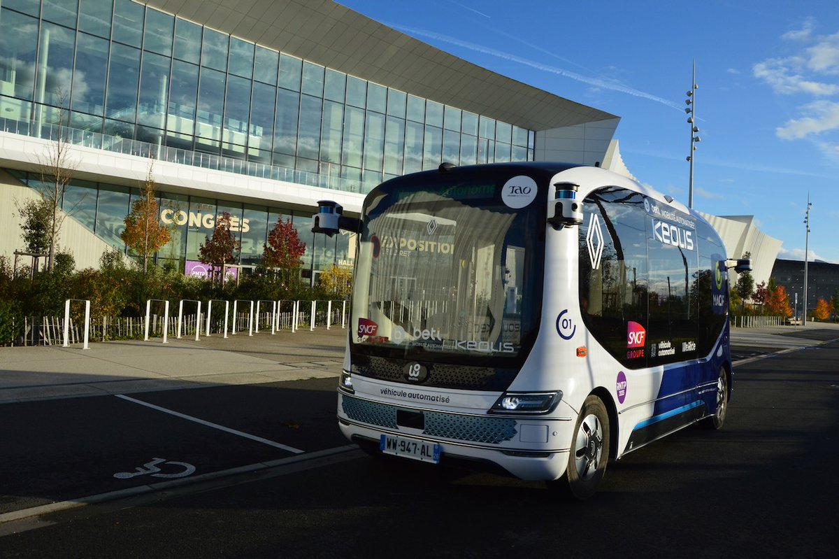 beti solutions de transports automatisés tweet media