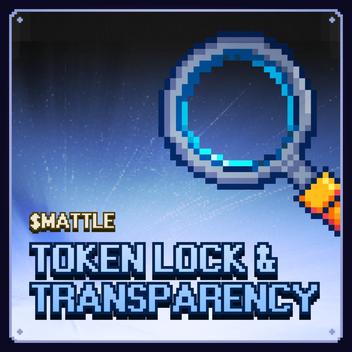 mattlefun's tweet photo. 🔒 Token Lock & Transparency Report

Highlight: 65% of Total Supply has been locked on @streamflow_fi (our esteemed partner) across three vaults.

This thread transparently lists all locked vaults and team wallets, and provides a meticulous calculation for circulating supply. 🧵