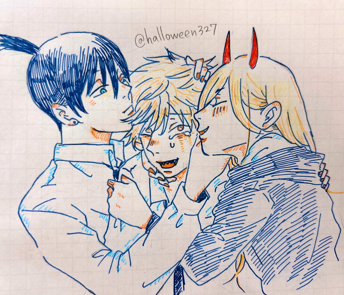 提灯 (@halloween327) / Posts / X